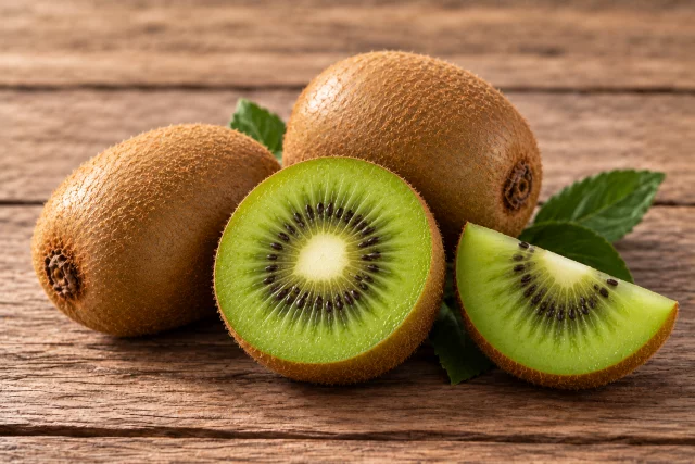 Kiwis verts