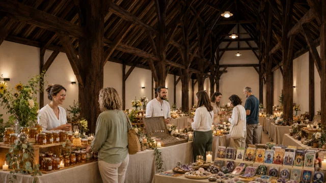 Stands de produits