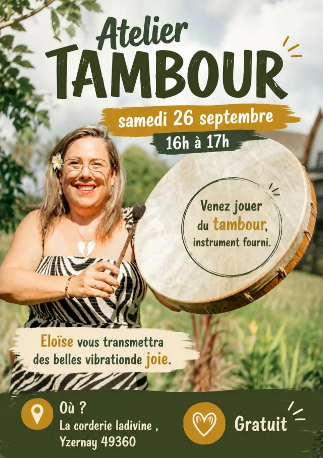 Atelier Tambour