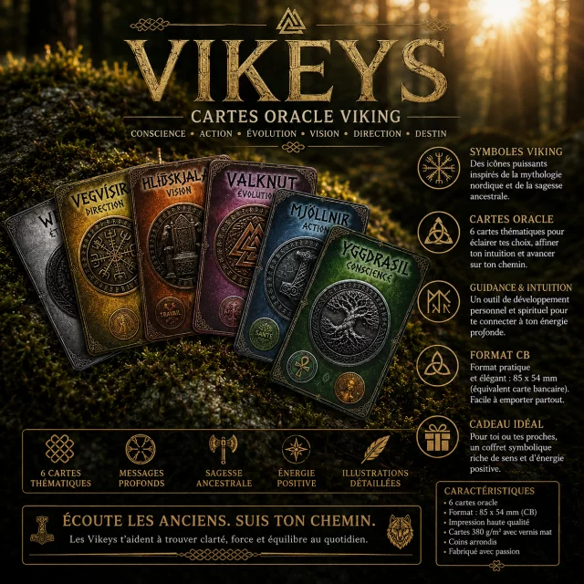 Cartes viking