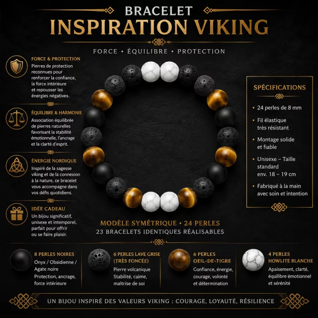 Bracelet viking