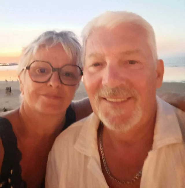 Blandine et Dominique