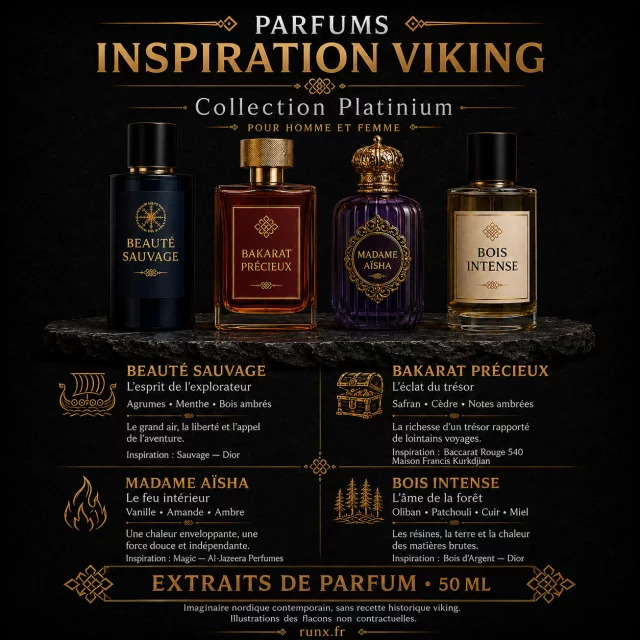 Parfums viking